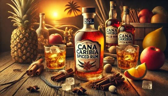 Cana Caribia Spiced: пряний і неповторний