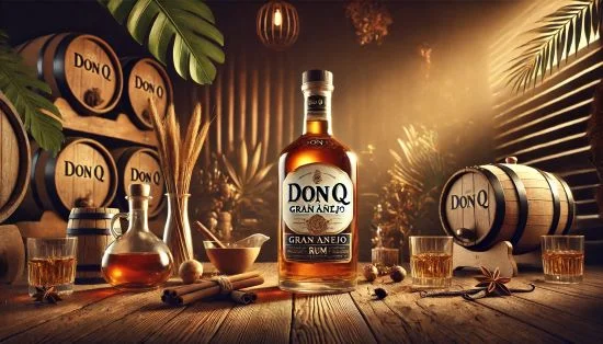 Don Q Gran Añejo – майстерність, витримана часом