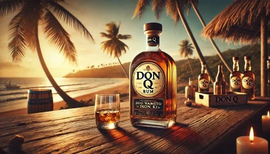 Все, що варто знати про ром Don Q: від фабрики до смаку
