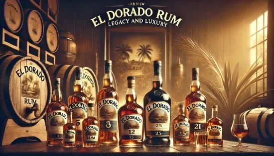 Ром El Dorado