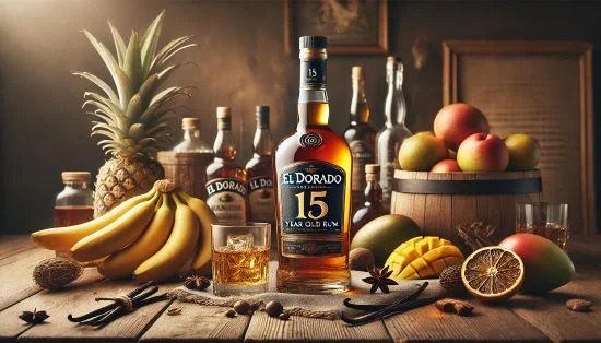 Ром і час: вишуканість El Dorado 15 Year Old