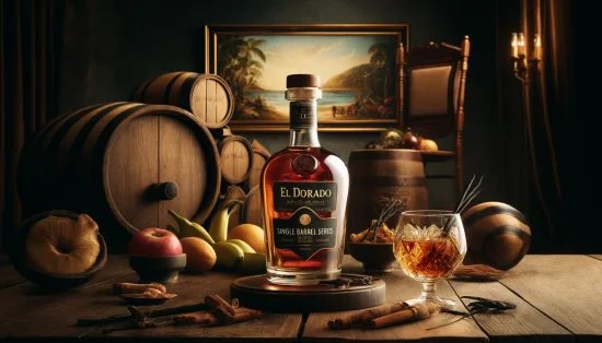 Колекційна рідкість: El Dorado Single Barrel Series