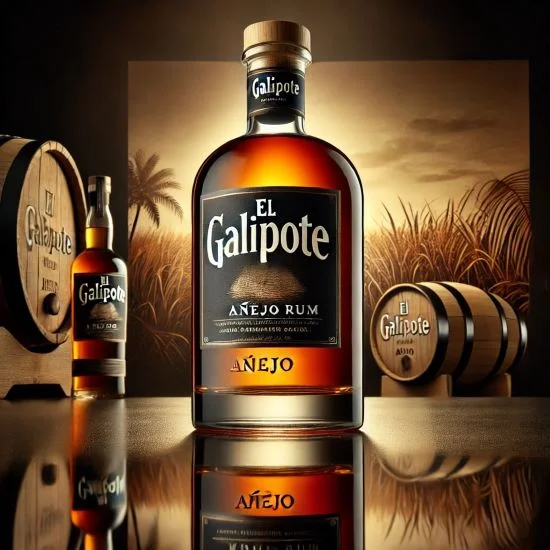 El Galipote Añejo: секрет витримки в кожному ковтку