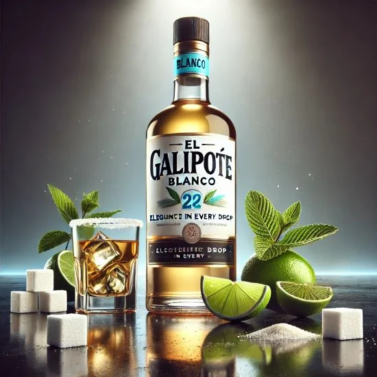 El Galipote Blanco: витончений старт світу рому