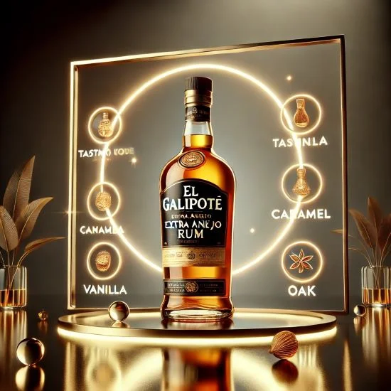El Galipote Extra Añejo: мистецтво витримки та елітного смаку
