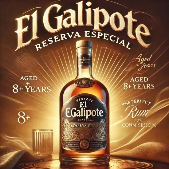 El Galipote Reserva Especial: вершина майстерності рому для справжніх поціновувачів
