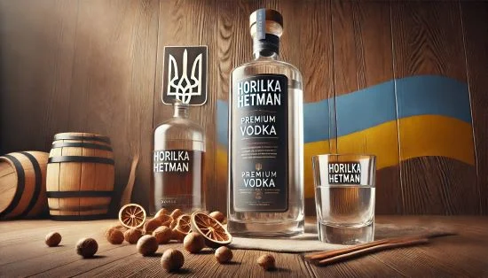 Горілка з характером: Гетьман На дубовій трісці — новий стандарт смаку