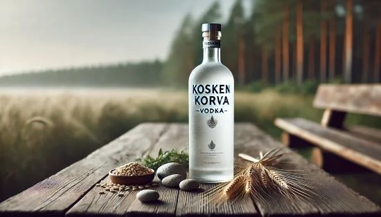 Горілка Koskenkorva