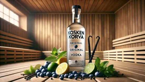 Асортимент горілки Koskenkorva: різноманітність смаків і натуральність у кожній краплі