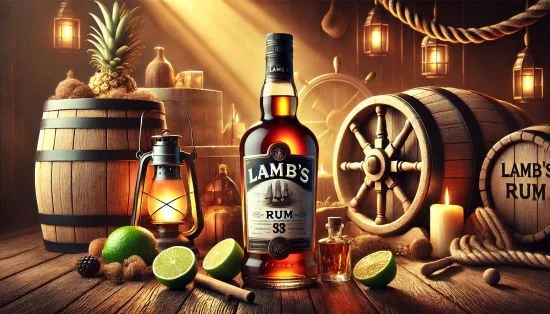 Ром Lamb's
