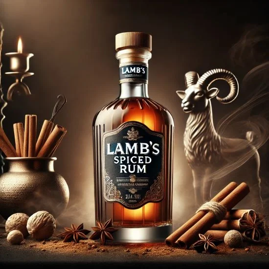 Вибух пряного смаку: Lamb's Spiced Rum
