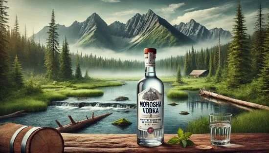 Горілка Мороша