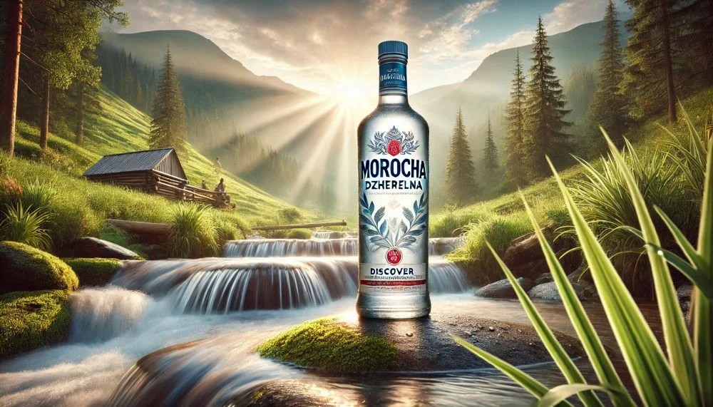 Мороша Джерельна: чистота Карпат у кожному ковтку