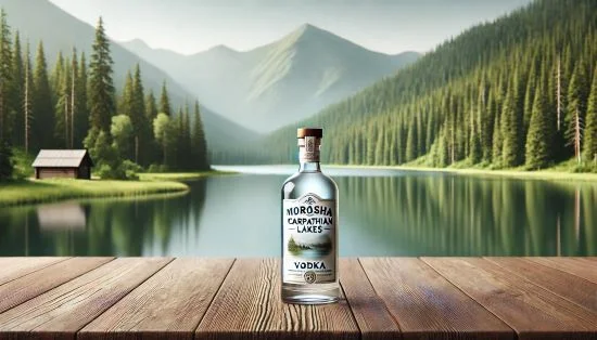 Мороша Карпатські озера: освіжаюча легкість і природна чистота карпатських водойм