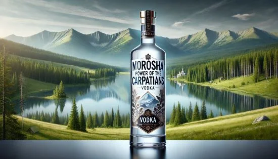 Мороша Сила Карпат: глибина, міцність і природна сила гір