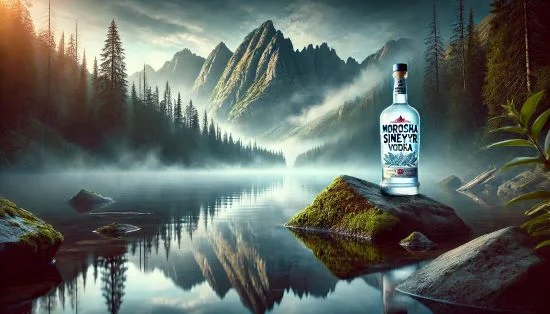 Мороша Синевир: містичний смак і глибина карпатського озера в кожному ковтку
