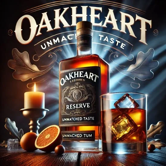 Oakheart Reserve: гармонія традицій і розкоші