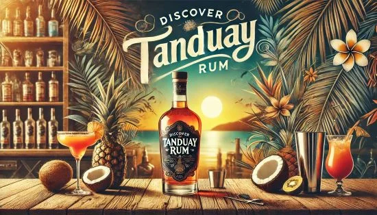 Ром Tanduay