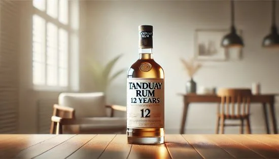 Tanduay Rum 12 Years: секрети витримки та ідеального поєднання