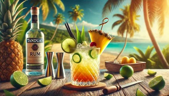 Огляд ромів Tanduay: від традицій до сучасності