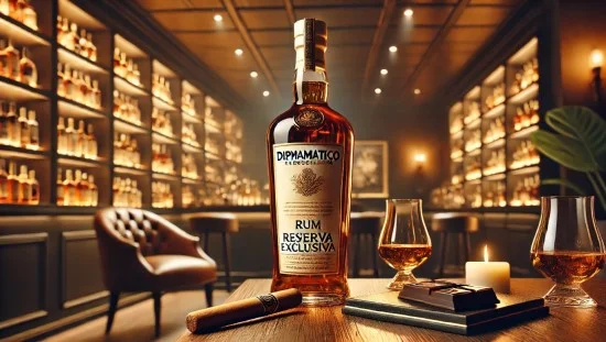 Діпломатіко Reserva Exclusiva: Класика, що підкорила світ преміального рому