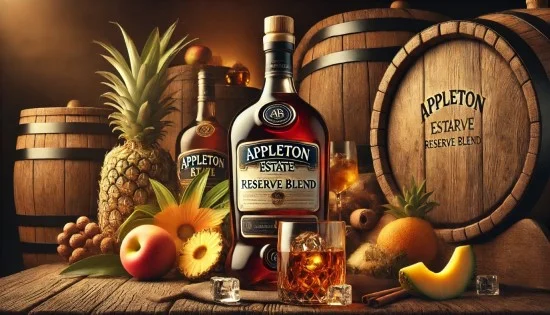 Appleton Estate Reserve Blend: поєднання багатства та універсальності