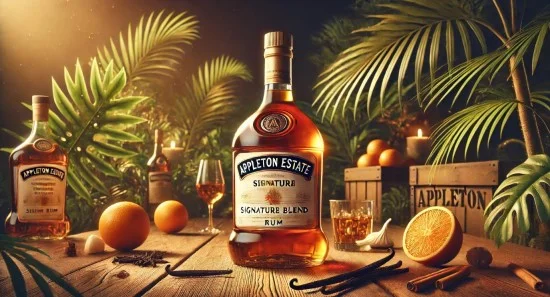 Appleton Estate Signature Blend: універсальність у кожній краплі