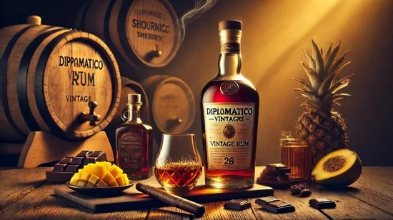 Ром Diplomático Vintage: Мистецтво обмеженого витримування