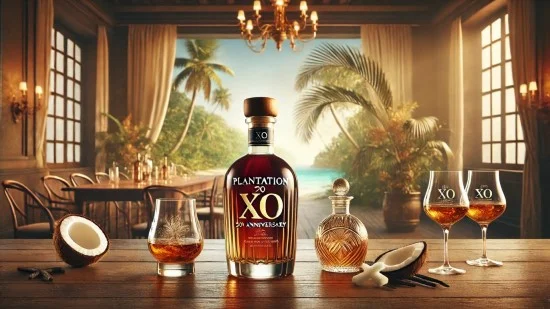 Plantation XO 20th Anniversary: Вершина ромової майстерності