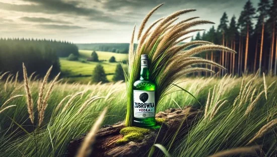 Горілка Zubrowka