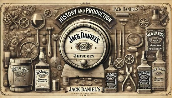 Історія та виробництво Jack Daniel's