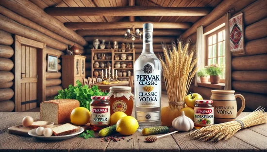 Види горілки «Первак»: традиції, смаки та унікальність
