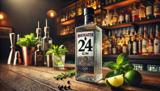 Beefeater 24: джин, що поєднує традицію та інновації