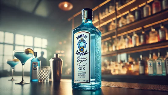 Відкриття у світі джинів: піднесений стиль Bombay Sapphire Original