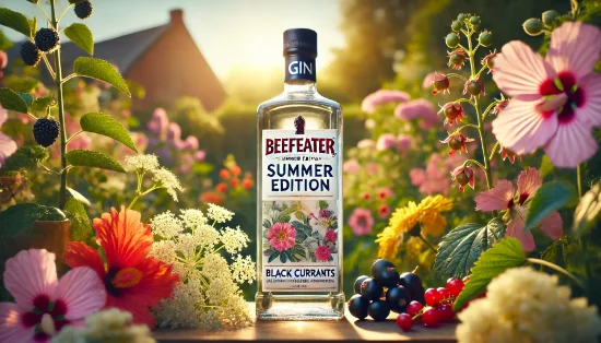 Beefeater Summer Edition: аромат літа в кожній пляшці