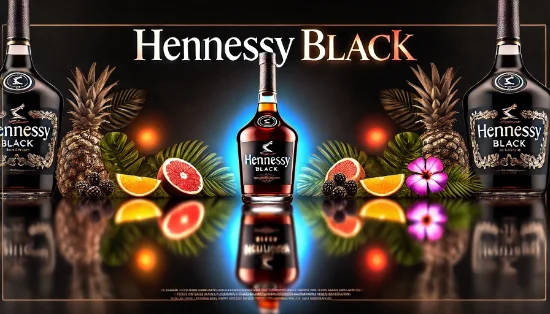 Hennessy Black: нова хвиля класичного смаку