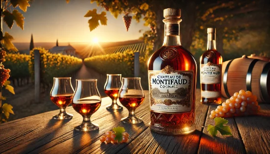 Спадщина смаку: відкрийте світ коньяків Chateau de Montifaud