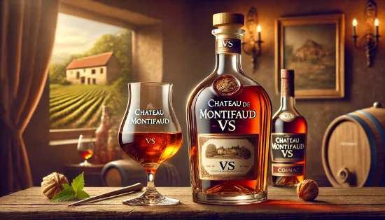 Château de Montifaud VS: витримка, смак та особливості наймолодшого коньяку бренду