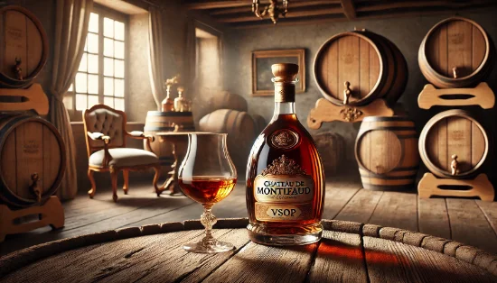 Відкрийте нові горизонти смаку: унікальні риси Chateau de Montifaud VSOP