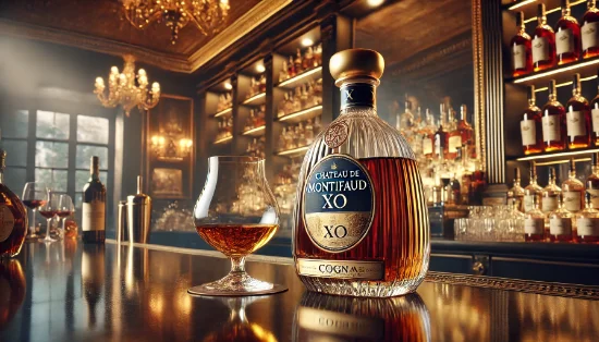 Chateau de Montifaud XO: шляхетність часу у бокалі