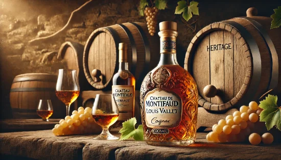 Chateau de Montifaud Heritage Louis Vallet: перлина спадщини, відточена часом