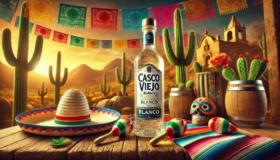 Секрети Casco Viejo Blanco: розкриття смаку та традицій мексиканської текіли