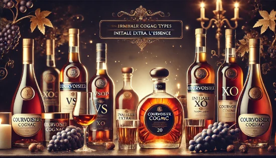 Мандруючи крізь аромати: повний гід по коньяках Courvoisier