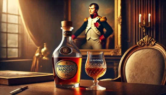 Король серед коньяків: історія та переваги Courvoisier Napoleon