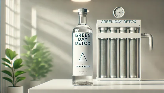 Green Day Detox: погляд на новий рівень очищення і смаку