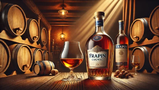 Коньяк Frapin