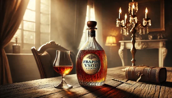 Frapin VSOP: гармонія традицій та сучасності 