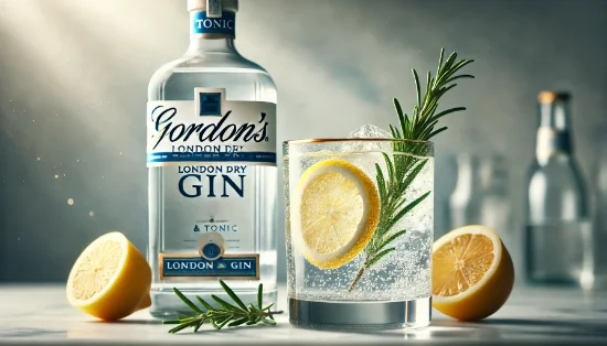 Gordon's London Dry Gin: історія, традиції та смакова унікальність