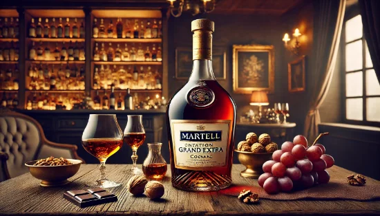 Martell Création Grand Extra: елітний коньяк, який переосмислює традиції