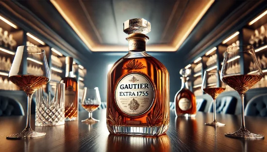 Gautier Extra 1755: майстерність, яка перевершує час